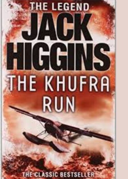 The Khufra run