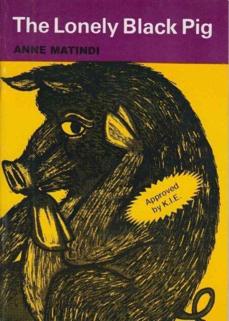 The Lonely Black Pig