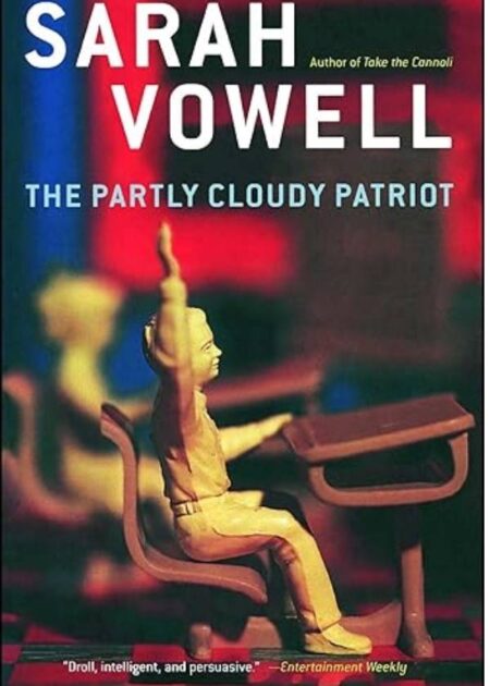 The partial cloudy patriot