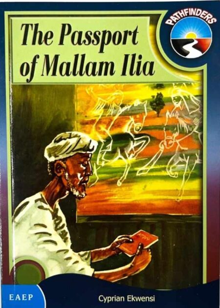 The passport of malia