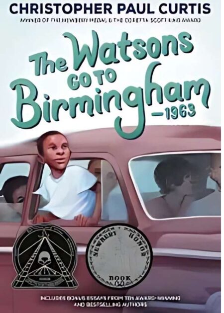 The Watsons Go to Birningham - 1963