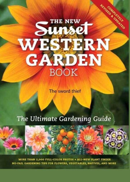 The new sunset western garden book