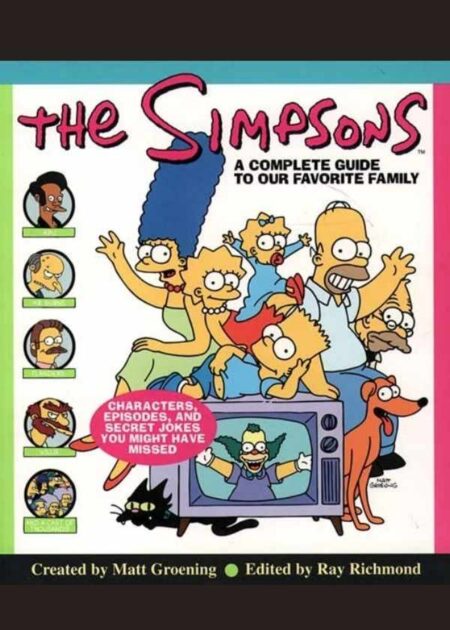 The Simpson: A Complete Guide to our favourite Family