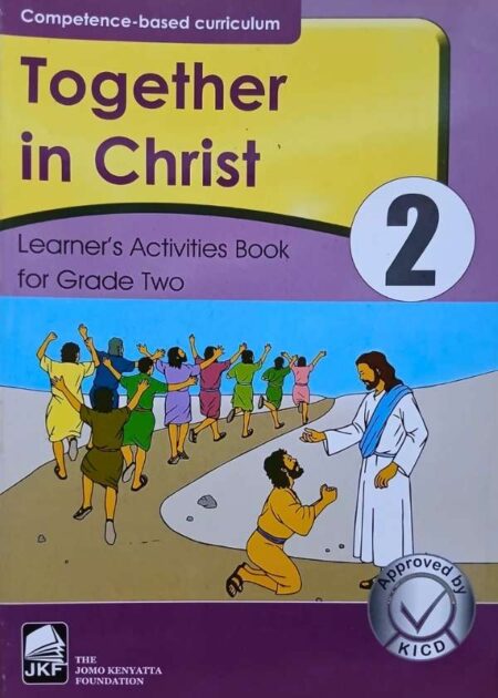 Together in Christ Learner - Grade 2