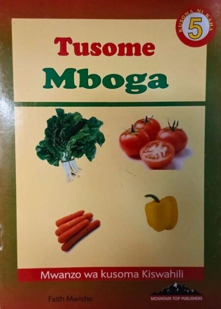 Tusome Mboga