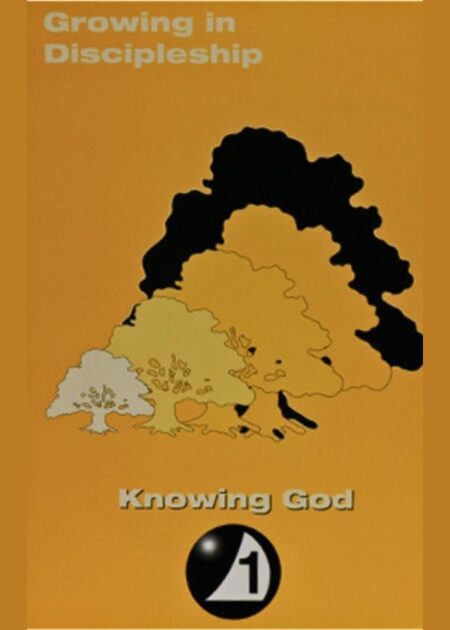 Growing in Discipleship - Bible Study