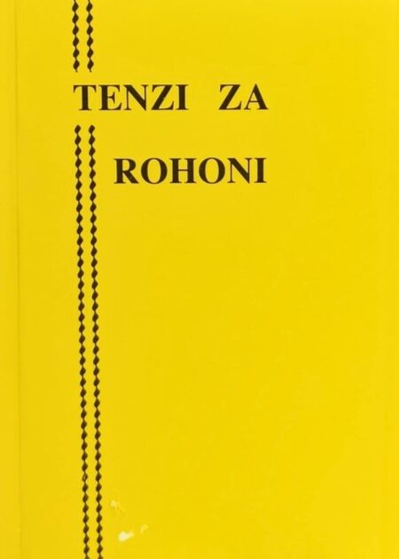 Tenzi za Rohoni