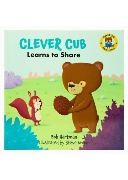 Clever Cub Learners to Share