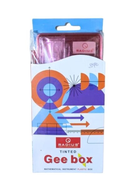 Tinted Gee Box