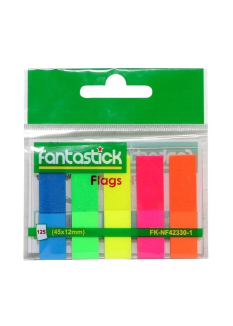 Fantastic Flags Multi Colour
