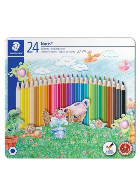 Staedler Coloured Pencils - Noris