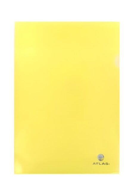 Atlas Clear Folder