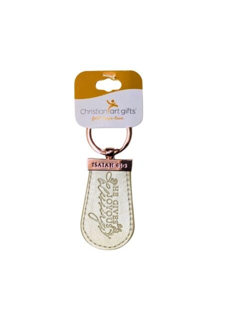 Key Ring Flowery