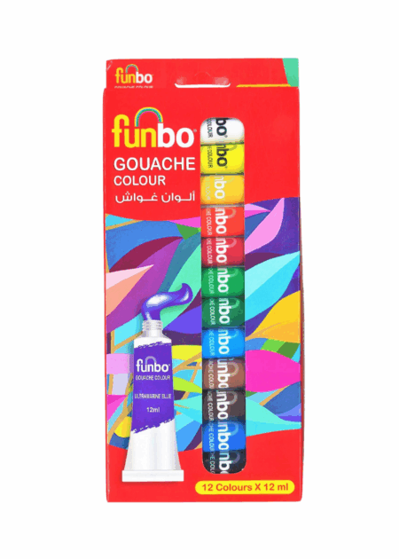 Funbo Gauache Colour
