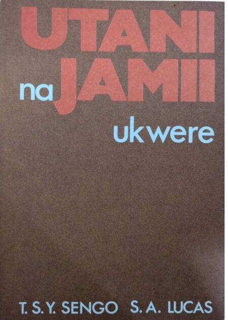 Utani Na Jamii Ukwere