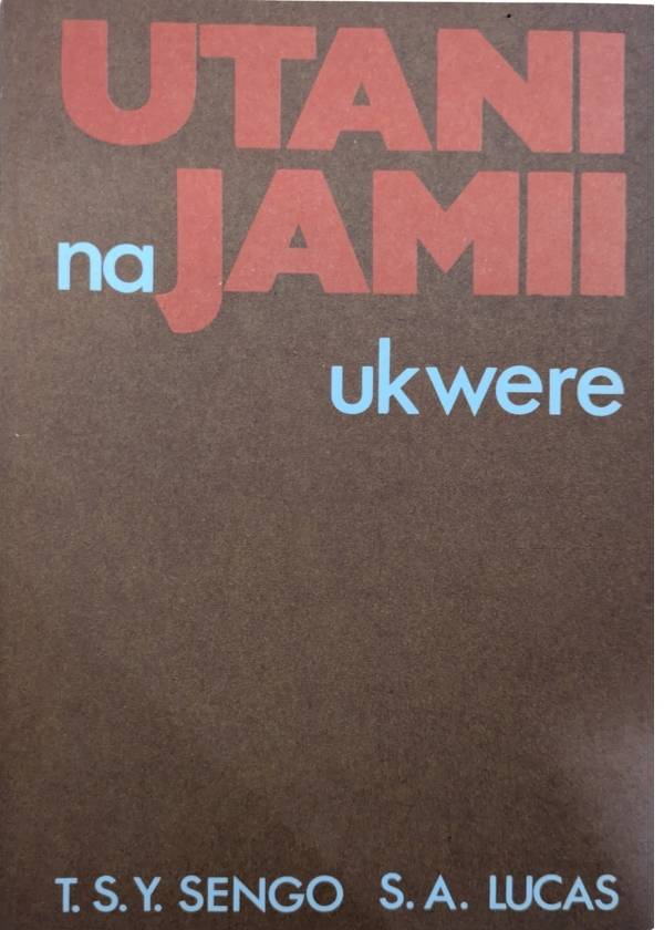 Utani Na Jamii Ukwere