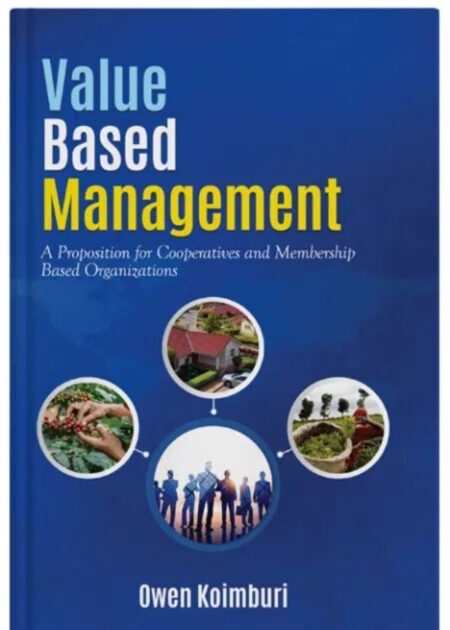 Value Based Management