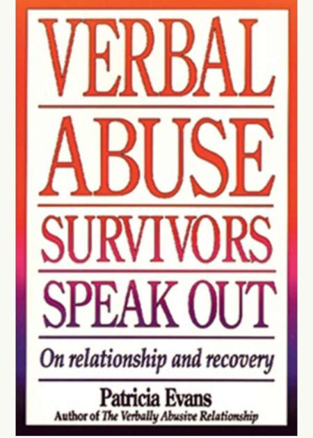 Verbal Abuse Speak Out