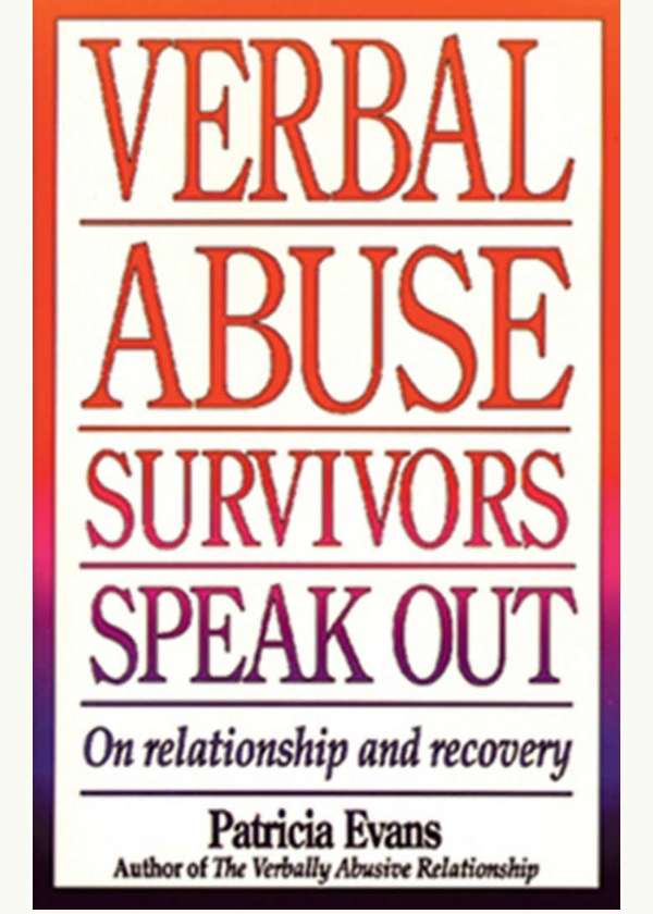 Verbal Abuse Speak Out