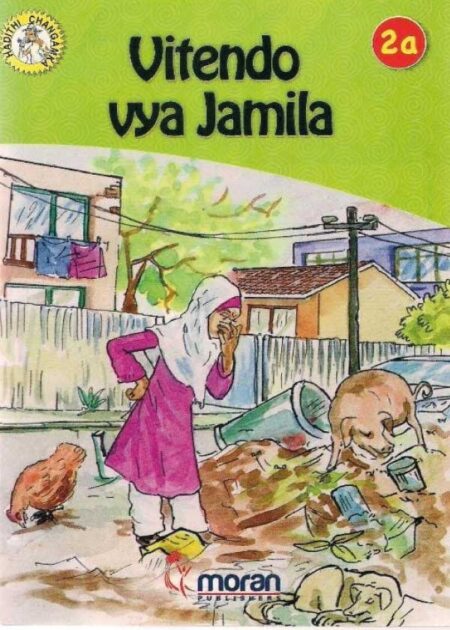 Vitendo vya Jamila