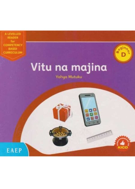 Vitu na Majina