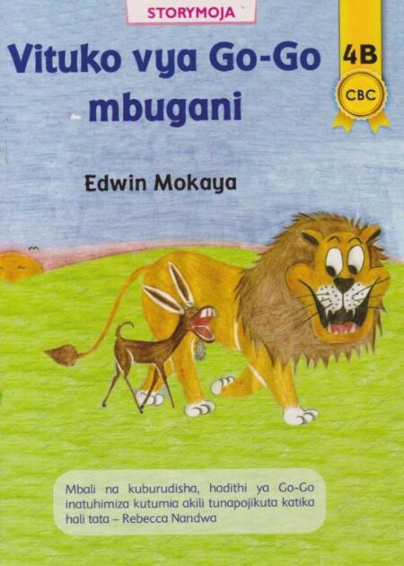 Vituko Vya Gogo Mbugani