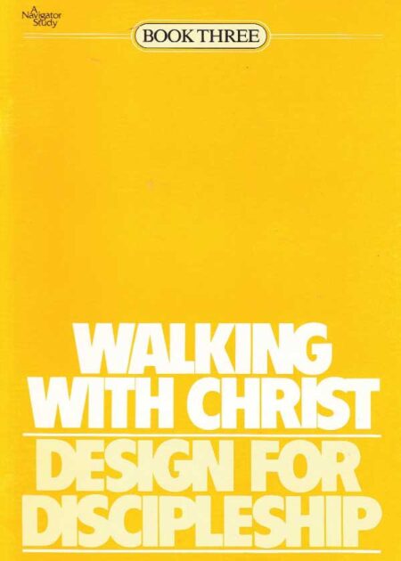 Walking with Christ