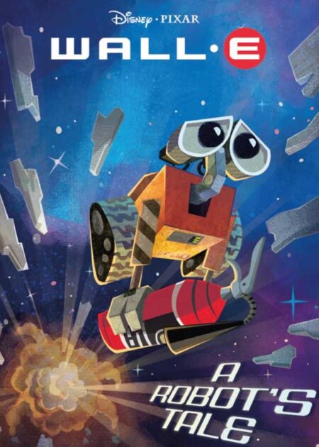 Wall.E,  A Robot's Tale