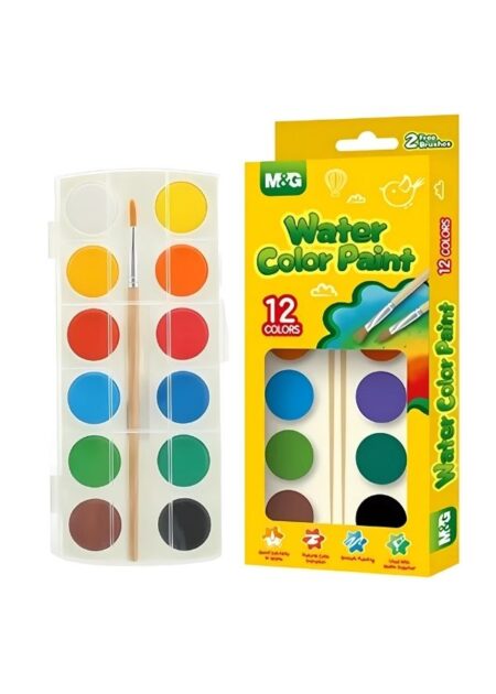 Water Color Paint