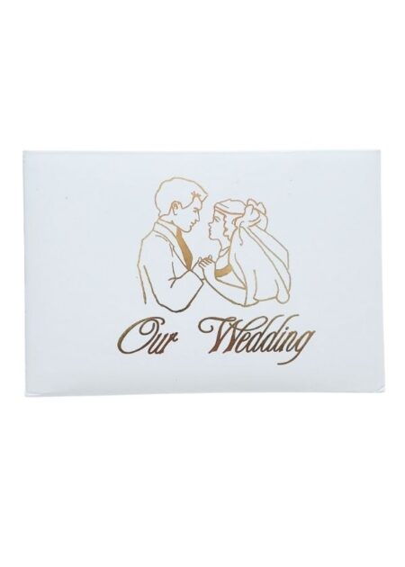 Wedding Guest Book