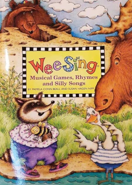 Wee Sing Silly Songs