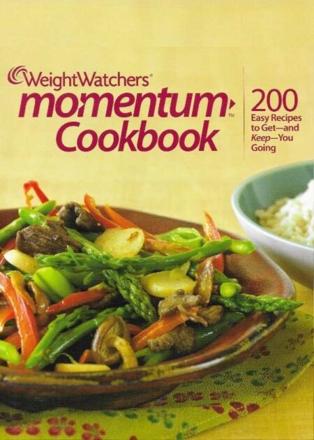 Weight Watchers Momentum Cookbook
