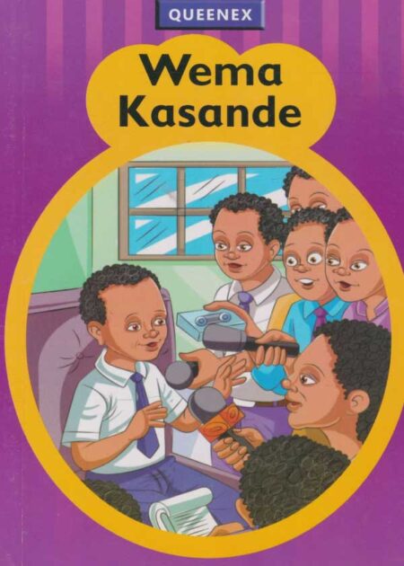 Wema Kasande