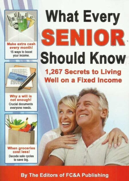 What Every Senior Should Know