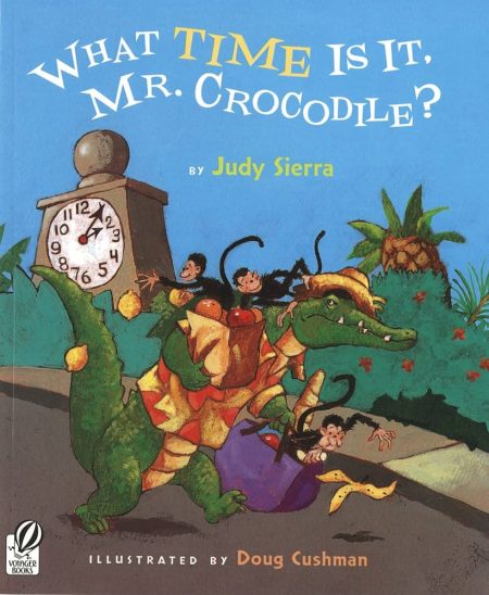 What time is it?