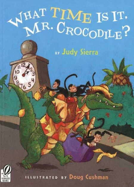 What Time is it, Mr. Crocodile