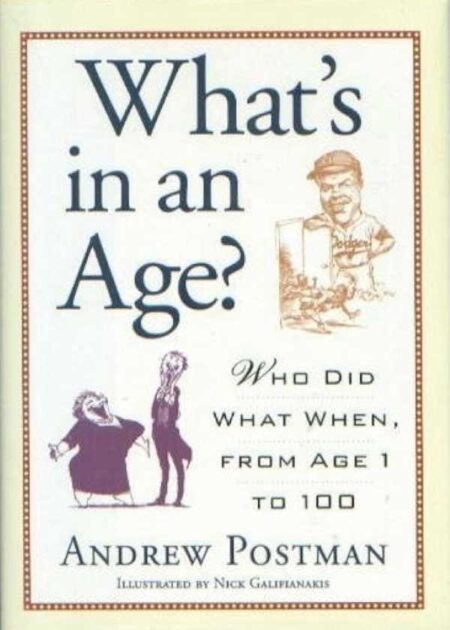 What's in an Age?