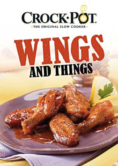 Crock Pot: Wings and Things