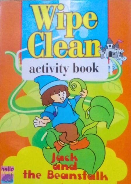 Wipe and Clean: Jack and the Bean Stalk