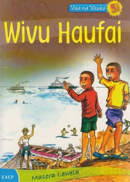 Wivu Haufai