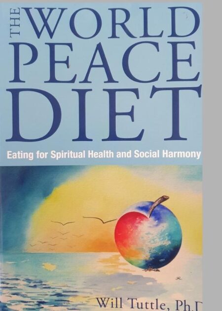 The world peace diet