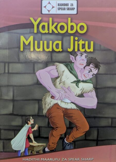Yakobo Muua Jitu
