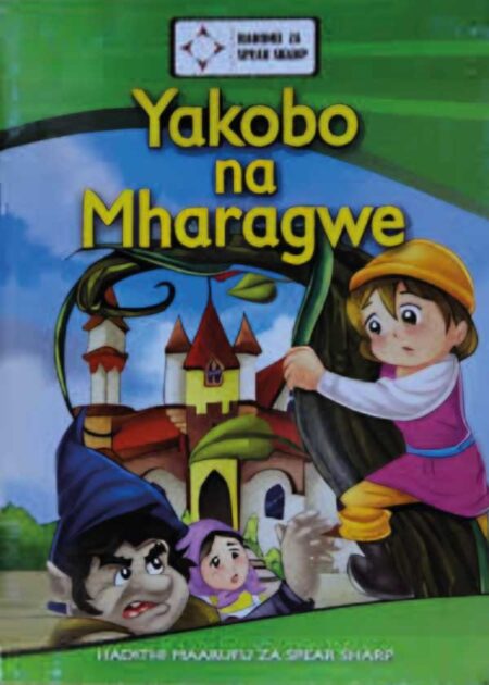 Yakobo na Mharagwe