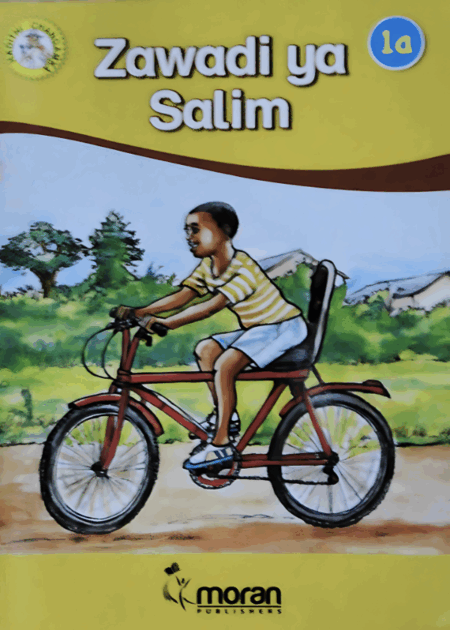Zawadi ya Salim 1a