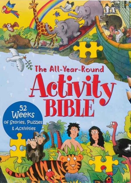 All Year Activity Bible