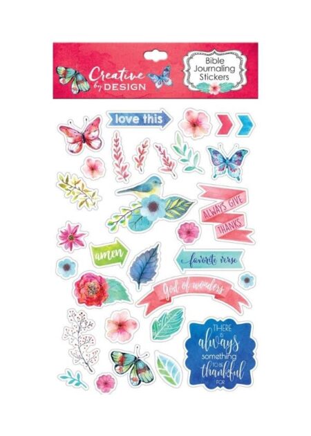 Bible Journaling stickers