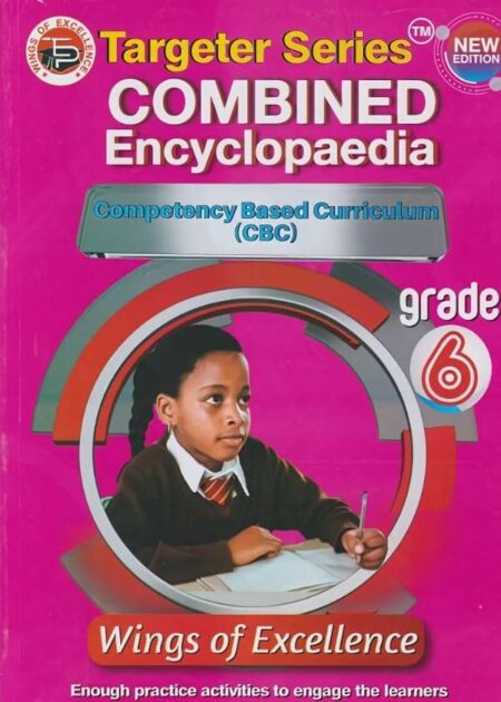 Combined Encyclopaedia Grade 6