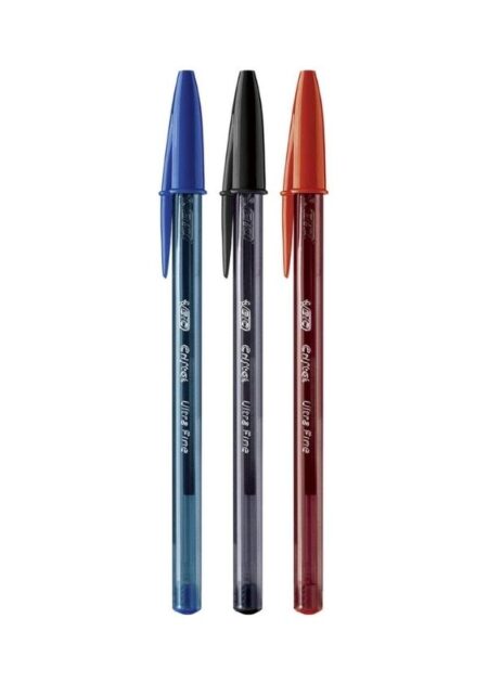 Bic Crystal Ultra Fine