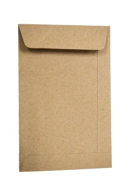 Brown Envelope