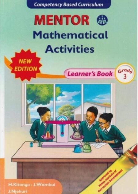 Mentor Mathematical Activities 3
